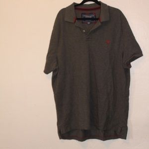 FINAL PRICE -   American Eagle Grey Polo - XXXL - NWOT